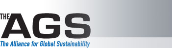 The AGS: The Alliance for Global Sustainability