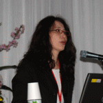 AGSAM2010_Shirahase Prof. Sawako Shirahase of The University of Tokyo